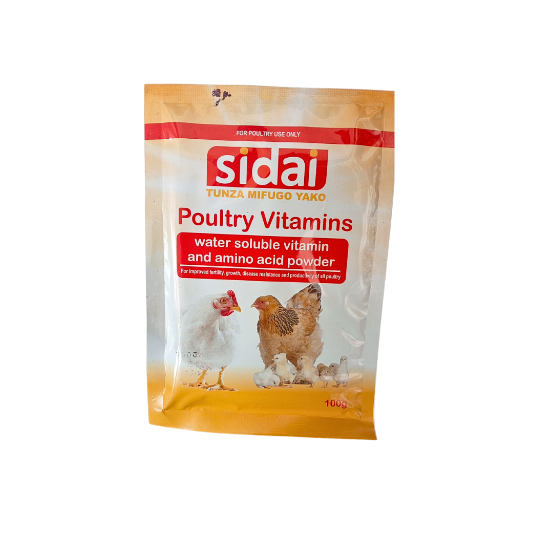 Sidai Poultry (30g)